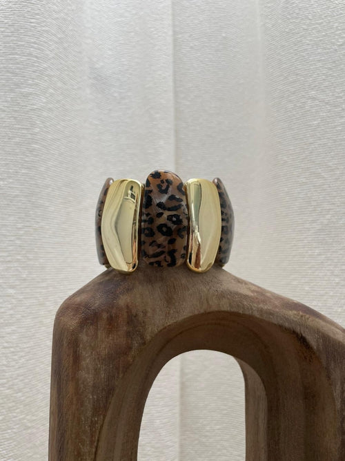 BRACELET ELAS MARRON