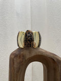 BRACELET ELAS MARRON