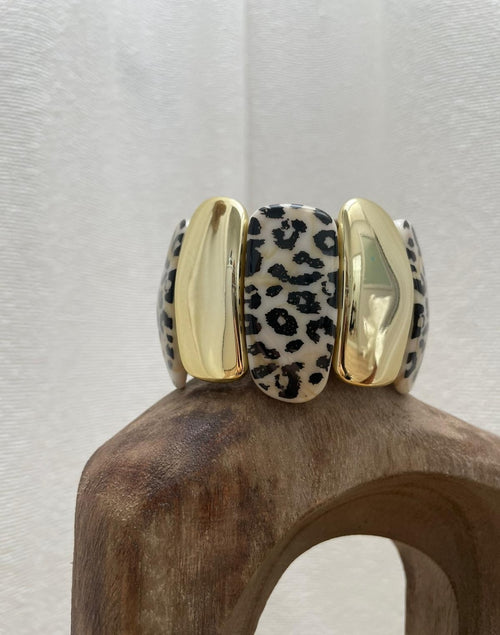 BRACELET ELAS BEIGE