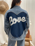 VESTE LOVE