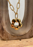 COLLIER FLEUR