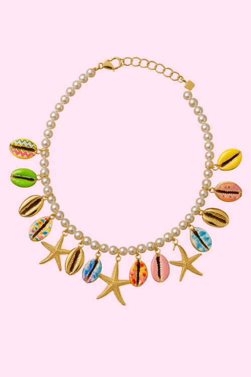 COLLIER PERLA