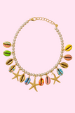 COLLIER PERLA