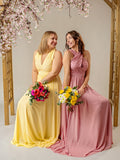 ROBE MILIE VIEUX ROSE
