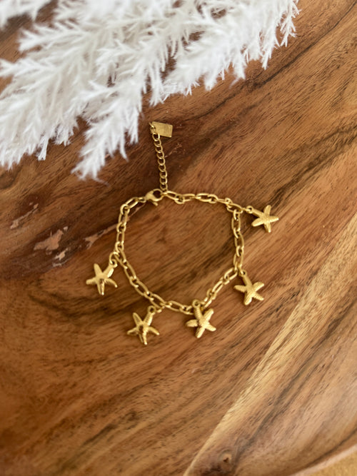BRACELET ETOILES