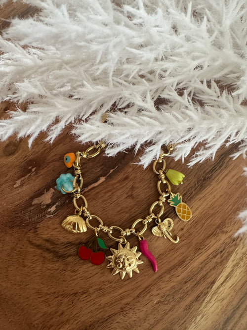 BRACELET PIMENT