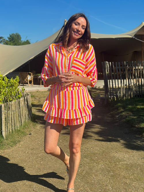 CHEMISE ROBIN