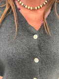 GILET PABLO NOIR
