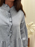 ROBE MARTINA BLEU