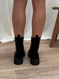 BOTTINES TELIA NOIRES