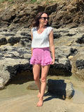 JUPE SHORT NELYA NOEUX