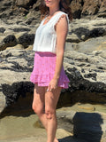 JUPE SHORT NELYA NOEUX