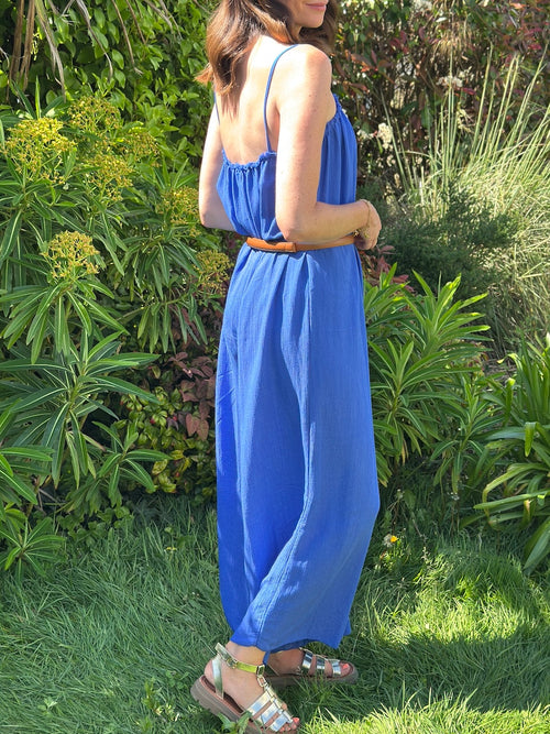 COMBI SERVANE BLEU