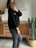 PULL JESSY NOIR