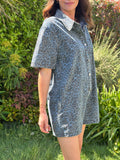 COMBI-SHORT JEDI LEOPARD