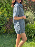COMBI-SHORT JEDI LEOPARD