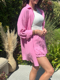 JUPE SHORT NELYA ROSE