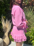 JUPE SHORT NELYA ROSE