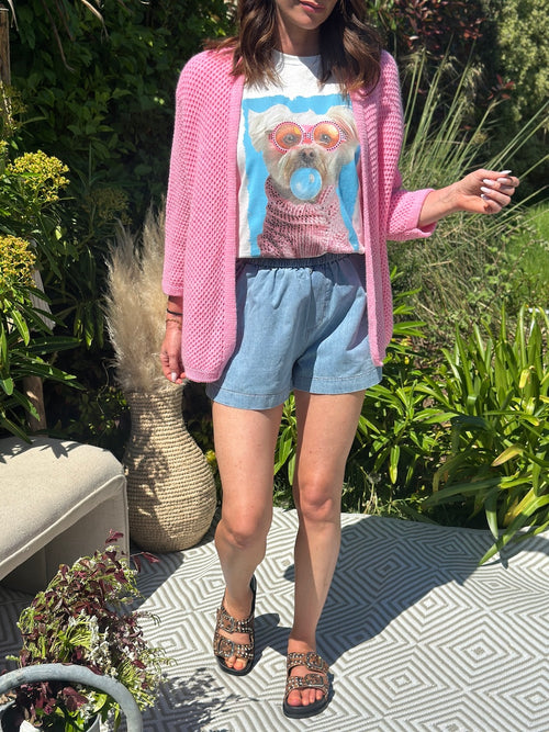 TEE SHIRT KIKI