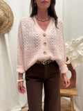 GILET VERONICA ROSE