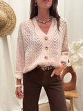 GILET VERONICA ROSE