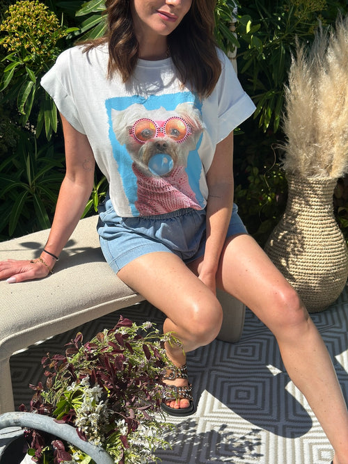 TEE SHIRT KIKI