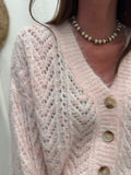 GILET VERONICA ROSE