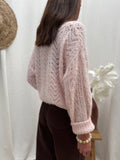 GILET VERONICA ROSE