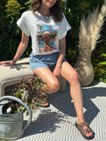 TEE SHIRT CANICHE