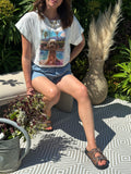 TEE SHIRT CANICHE