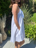 ROBE FLORENCE BLANCHE
