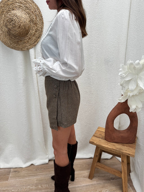BLOUSE CELESTINE