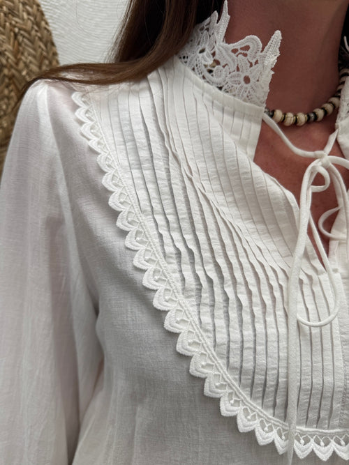 BLOUSE CELESTINE