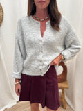 GILET PABLO GRIS
