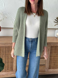 GILET MOLLY KAKI