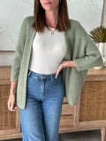 GILET MOLLY KAKI