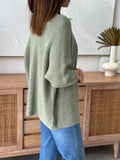 GILET MOLLY KAKI