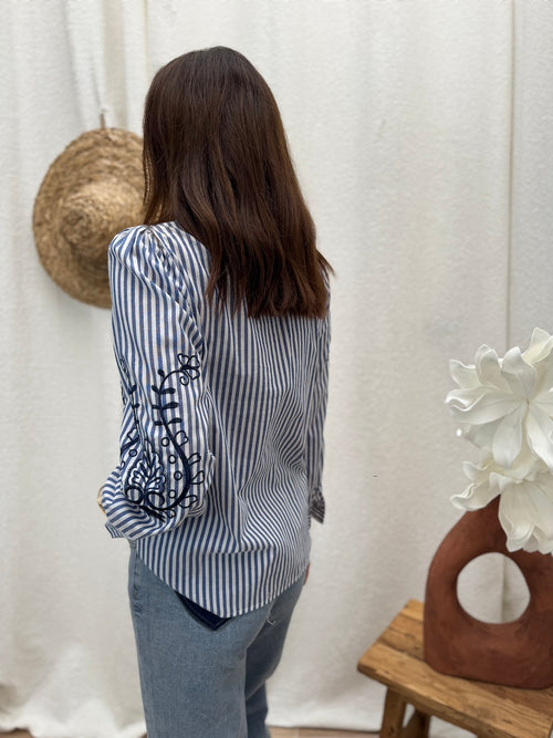 CHEMISE MELIE