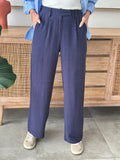 PANTALON MARINELLA MARINE