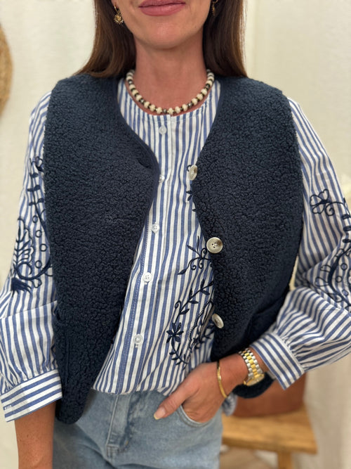 CHEMISE MELIE
