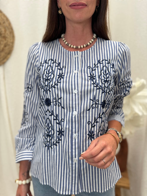 CHEMISE MELIE