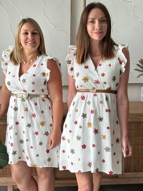 ROBE DOUMIA