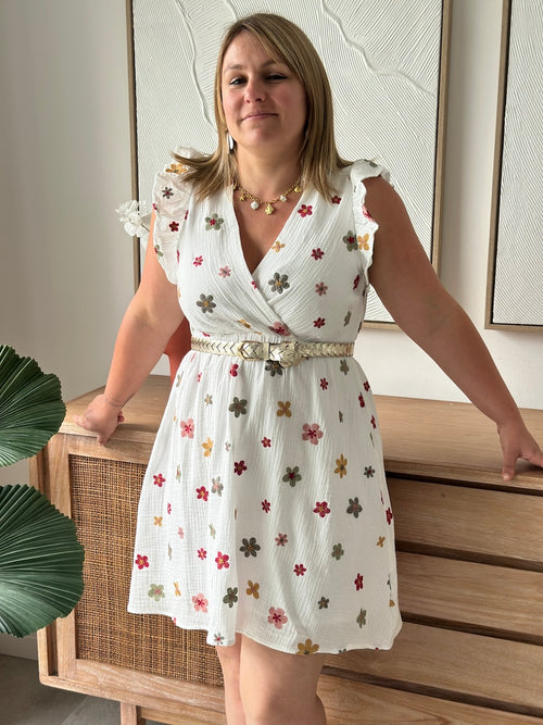 ROBE DOUMIA