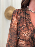 ROBE GLADYS LONGUE