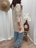 PARKA SIENA BEIGE