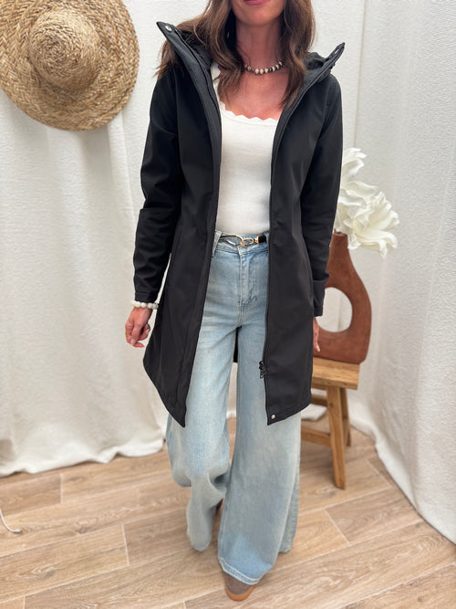 PARKA SIENA NOIRE