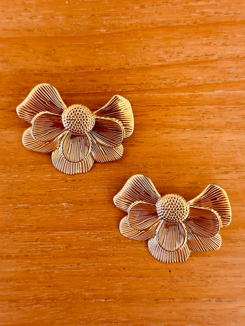 BOUCLE D'OREILLE SALOME