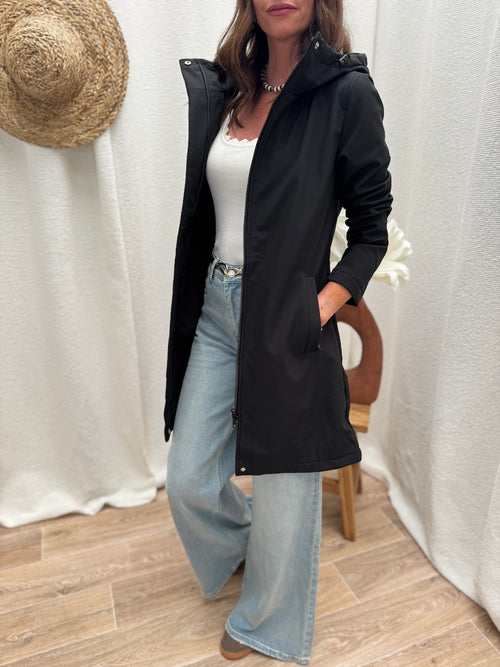 PARKA SIENA NOIRE