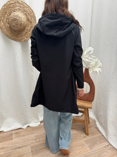 PARKA SIENA NOIRE