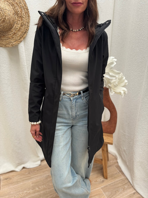 PARKA SIENA NOIRE